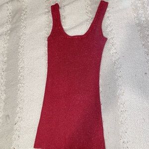 Bebe pink shirt size small